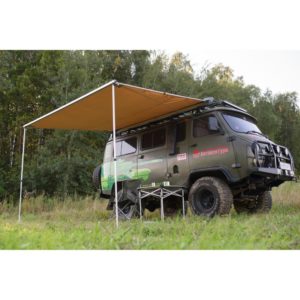 Маркиза автомобильная РИФ 3х2 м