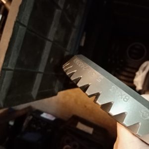 Главная пара Трофи 5,38 (AVT)