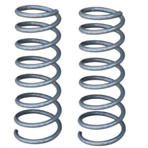 Пружины РИФ передние Renault Duster (2010-2022) 4х4 лифт 20 мм +0-50кг