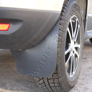 Брызговики Renault Duster 2010-2014 (I поколение)