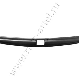 Накладка на порожек багажника без скотча Renault Duster 2015-2020 (I рестайлинг)