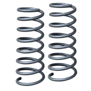 Пружины РИФ задние Renault Duster (2010-2022), Nissan Terrano III 2014+ 4х4 лифт 20 мм +50 кг