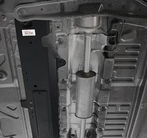 Защита топливных трубок + крепеж, АвтоБРОНЯ, Сталь, Renault Duster 2021-, V - 1.3Т; 1.5d MКПП; 1.6 MКПП; полный привод/Renault Arkana 2019-, V - 1.3T;1.6/ Nissan Terrano 2016-,V - 1.6; 2.0/Nissan Terrano 2014-2016,V - 1.6; 2.0/Renault Duster 2015-,V - 1.6; 2.0; 1.5d/Renault Kaptur 2016-,V - 1.6; 2.0/Renault Duster 2011-2015,V - 1.6; 2.0; 1.5d