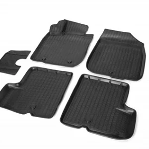 Коврики салона, RIVAL, для Renault Duster 2WD 2010-2015