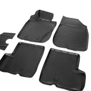Коврики салона, RIVAL, для Renault Duster 4WD 2010-2015