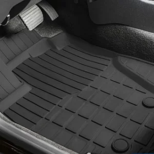 Коврики салона литьевые, RIVAL, для Renault Duster 4WD 2011-2015/Nissan Terrano III 4WD 2014-2017/Nissan Terrano III 2WD 2016-2017