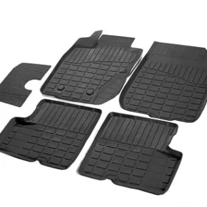 Коврики салона литьевые, RIVAL, для Renault Duster 2WD/4WD 2015-2021/Nissan Terrano III 2WD/4WD 2017-