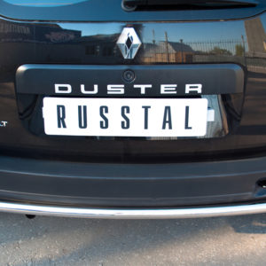 RENAULT DUSTER 4X2 2011-2014 Защита заднего бампера d42 (дуга) RD2Z-000444