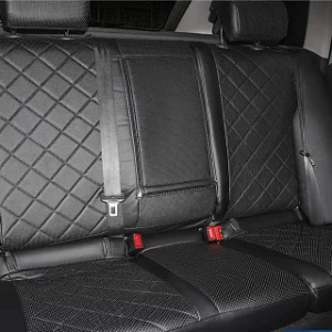 Авточехлы, Renault Duster, (40/60) 2015-2021/Nissan Terrano, (40/60) 2018-, экокожа, ромб
